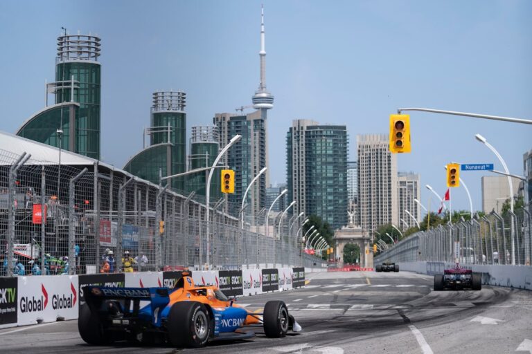 Race IndyCar se déplaçant de Toronto à Markham, en Ontario, en 2026