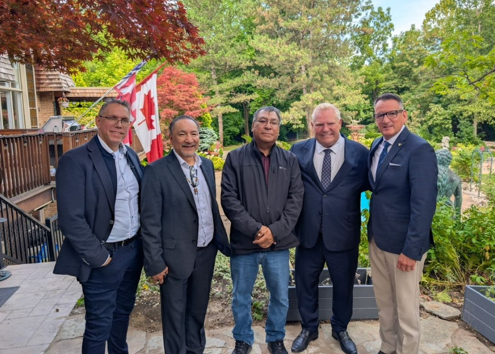 Ring of Fire Road apportera une «grande» opportunité pour les communautés autochtones adjacentes