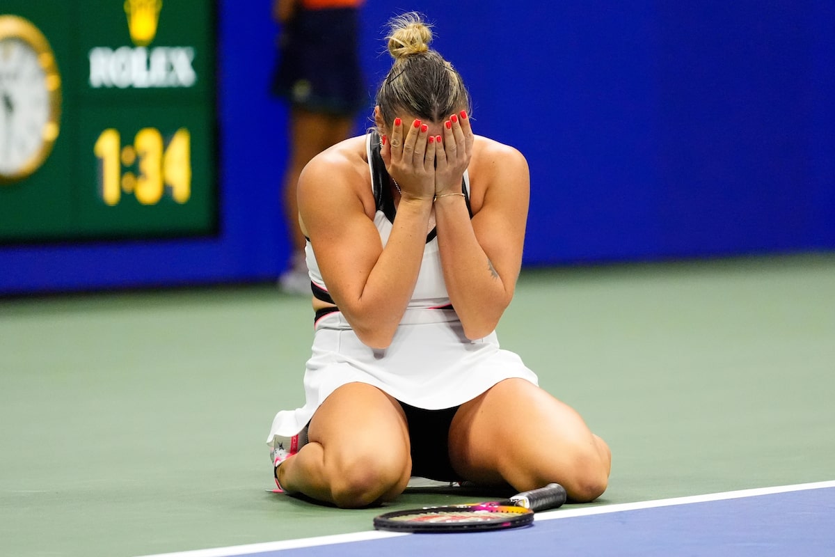 Sabalenka bat Anisimova pour le deuxième titre d'Open américain consécutif