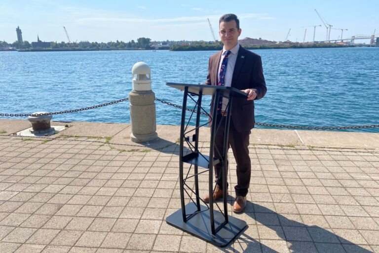 Sault Ste. Marie trouve un partenaire pour construire un «front de mer qui fonctionne»