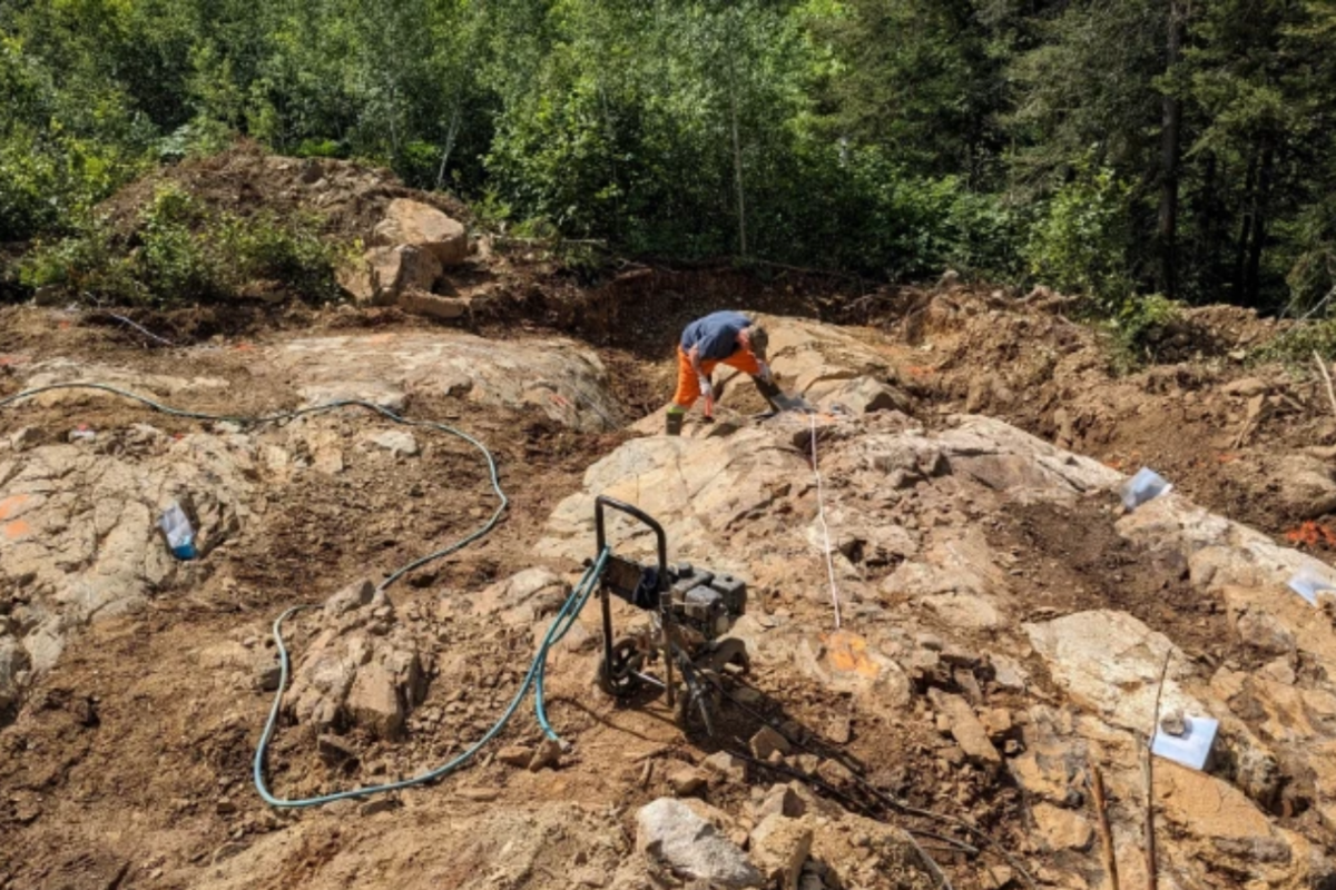 Silver Hunter Eyes Provincial Approbation d'ici 2026 pour commencer à extraire les minéraux des déchets de mines