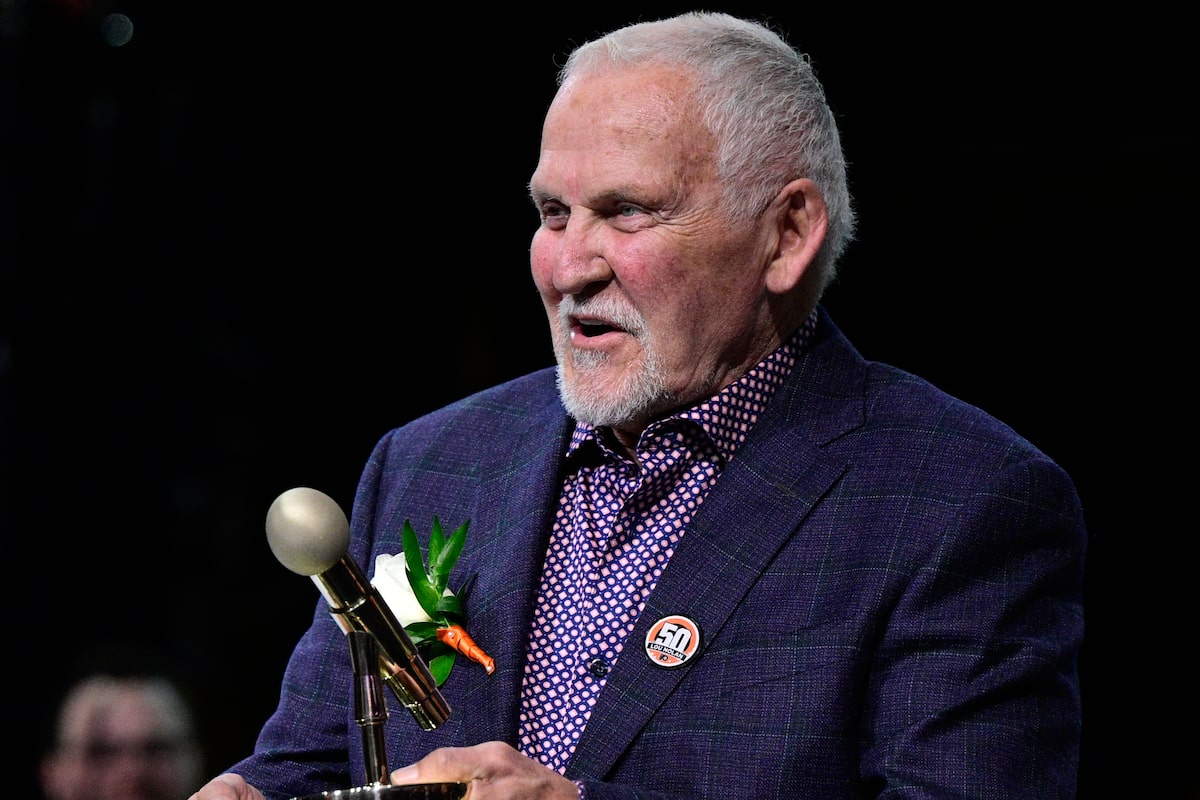Temple de la renommée Bernie Parent, qui a conduit les Flyers à deux coupes Stanley, meurt à 80 ans