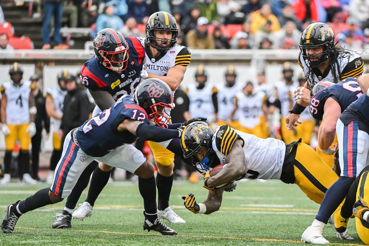 Ticats rompt la séquence de trois défaites consécutives en 26-9 victoires sur les alouettes
