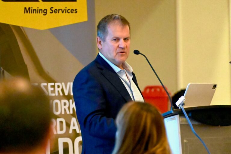 «Un endroit où investir»: Discovery PDG parle de projets Timmins