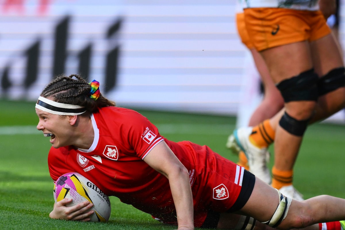 Une victoire loin de la finale de la Coupe du monde de rugby, les femmes canadiennes affrontent la Nouvelle-Zélande