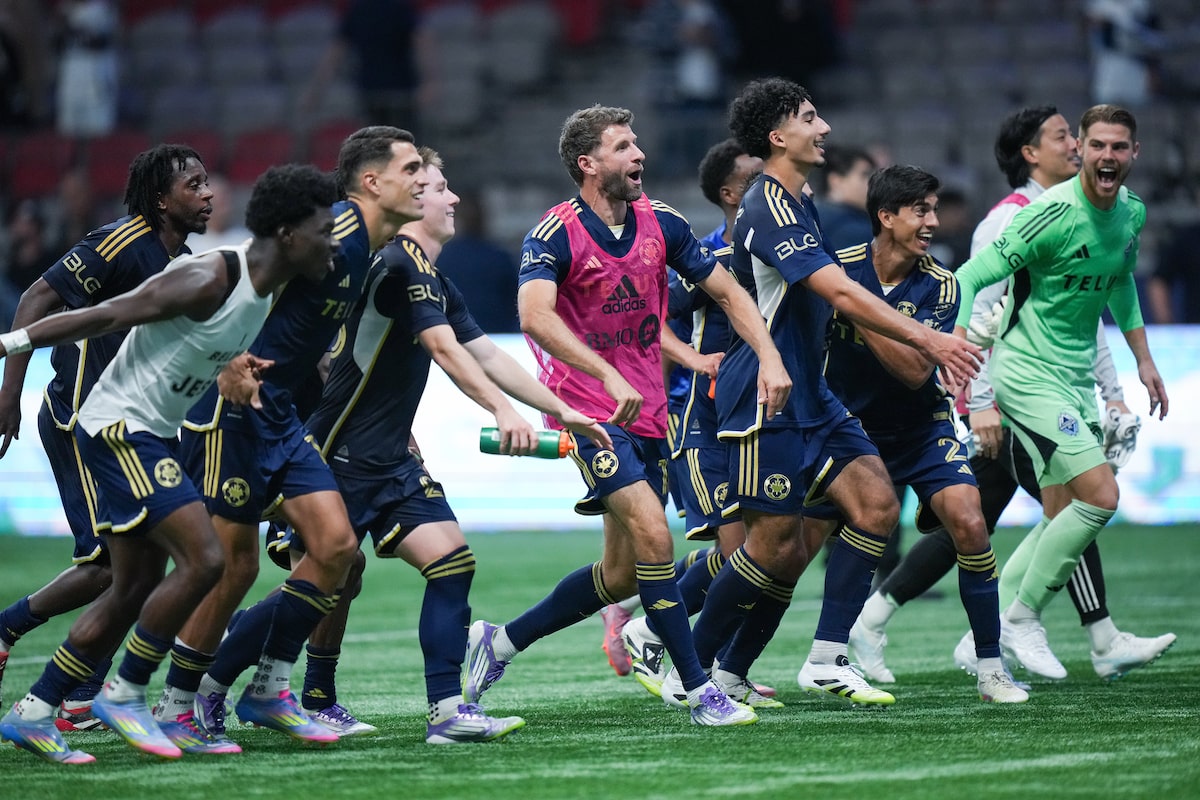 Vancouver contre Vancouver: Whitecaps, VFC pour se battre en finale du championnat canadien