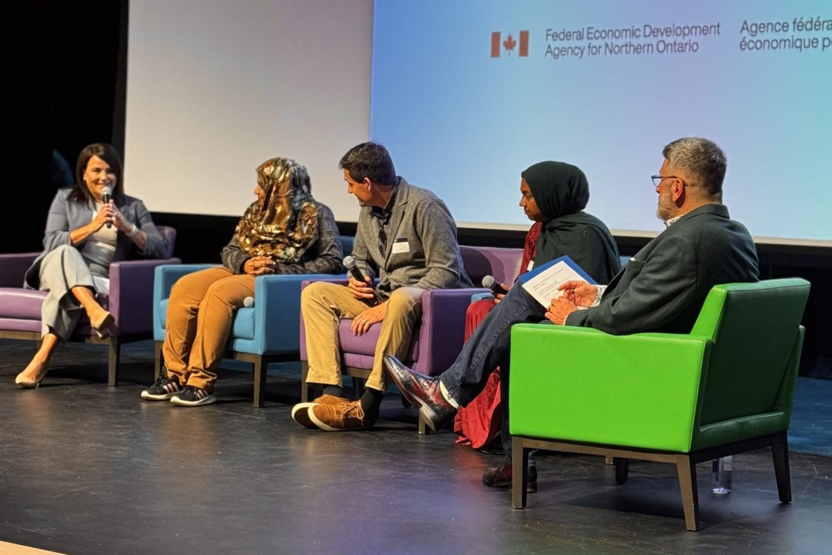 Venture North Pitch 2025: où les idées audacieuses rencontrent des opportunités illimitées pour le nord de l'Ontario