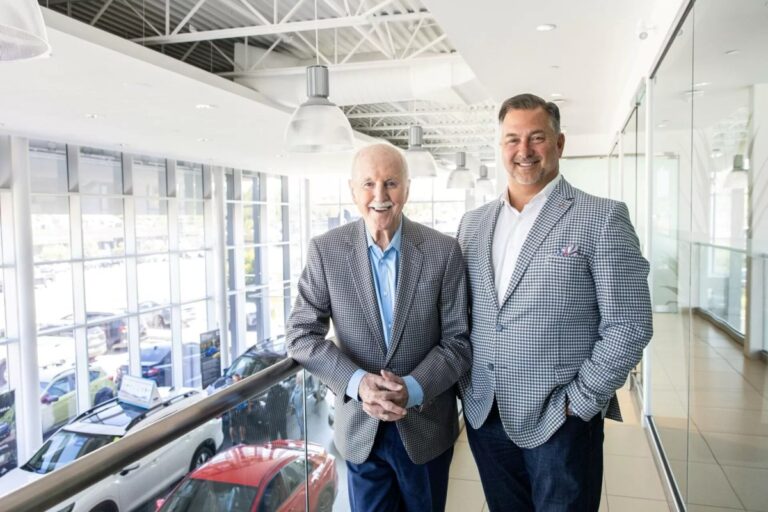 Vincenzo "VIP" Palladino, fondateur de Palladino Auto Group, est décédé