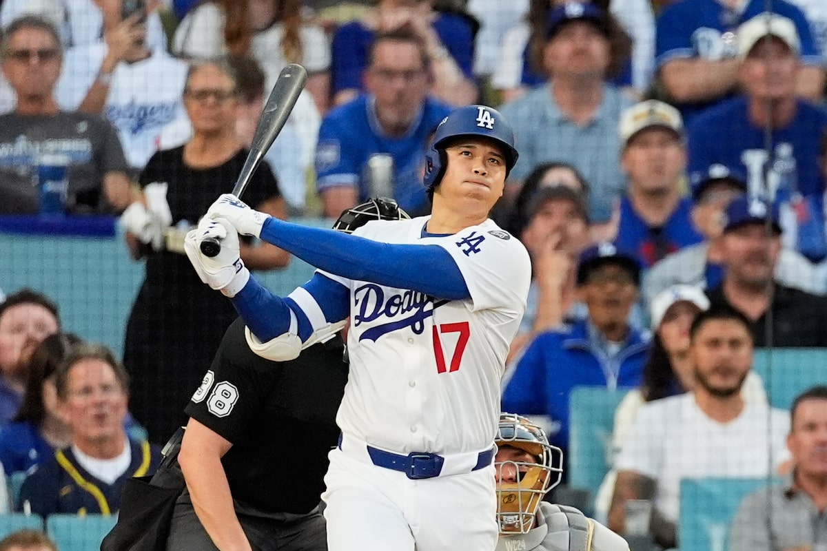 À seulement 31 ans, la carrière d'Ohtani est émaillée de moments légendaires