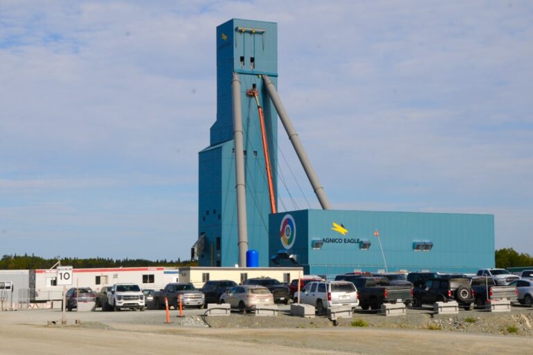 Agnico Eagle fait progresser le projet minier dans la région de Kirkland Lake plus tôt que prévu
