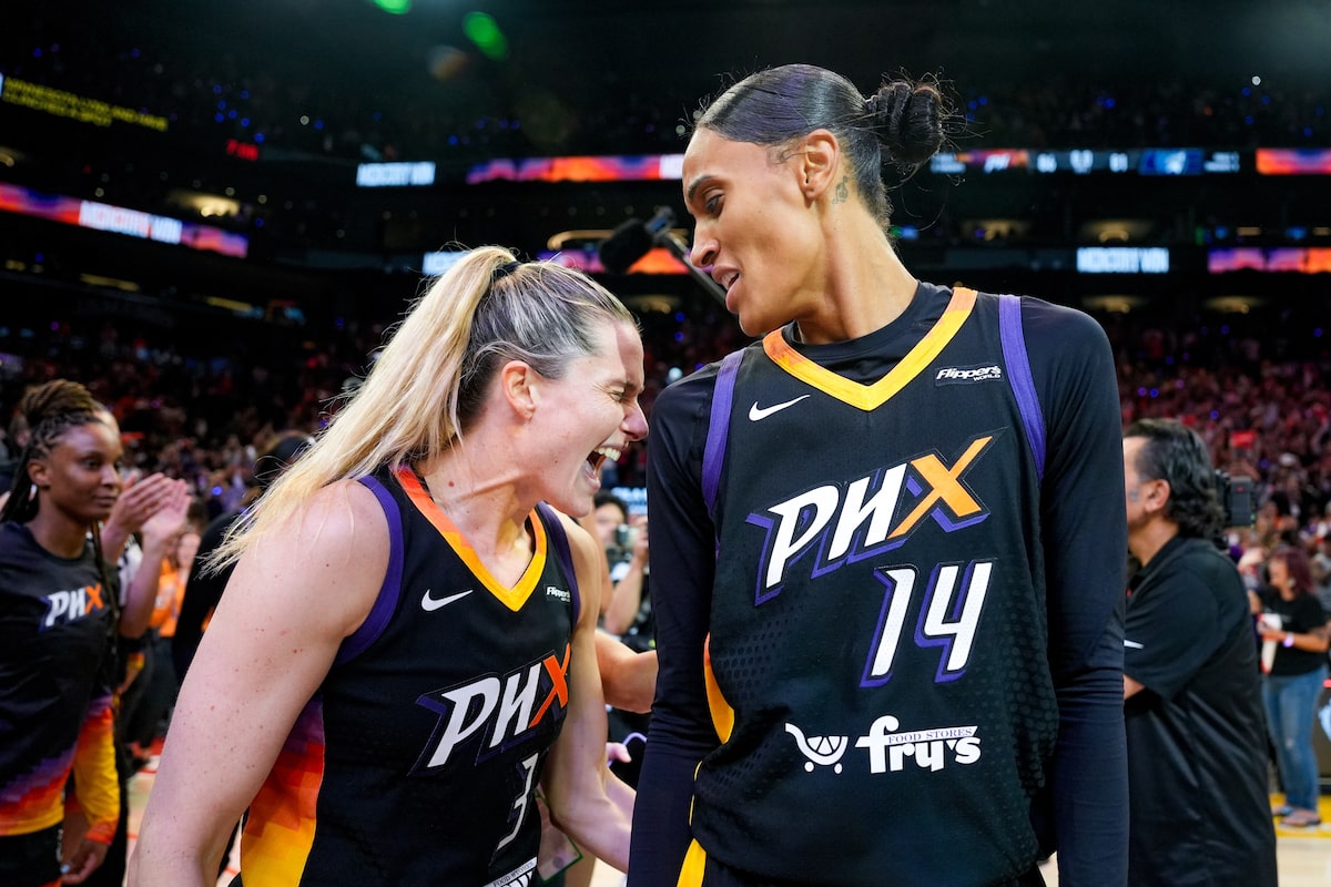 Argent bien dépensé: l'investissement d'Ishbia dans le mercure de la WNBA est payant rapidement avec une course surprise en finale