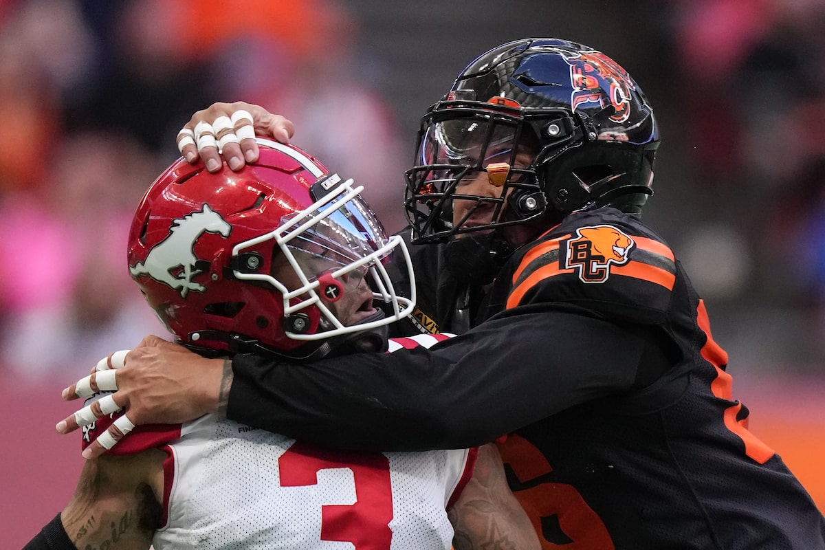 BC Lions décroche des séries éliminatoires avec 38-24 victoires à domicile contre des Stampeders