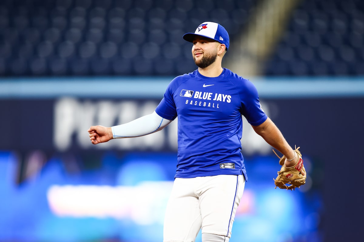 Bo Bichette revient sur l'alignement des Blue Jays pour les World Series