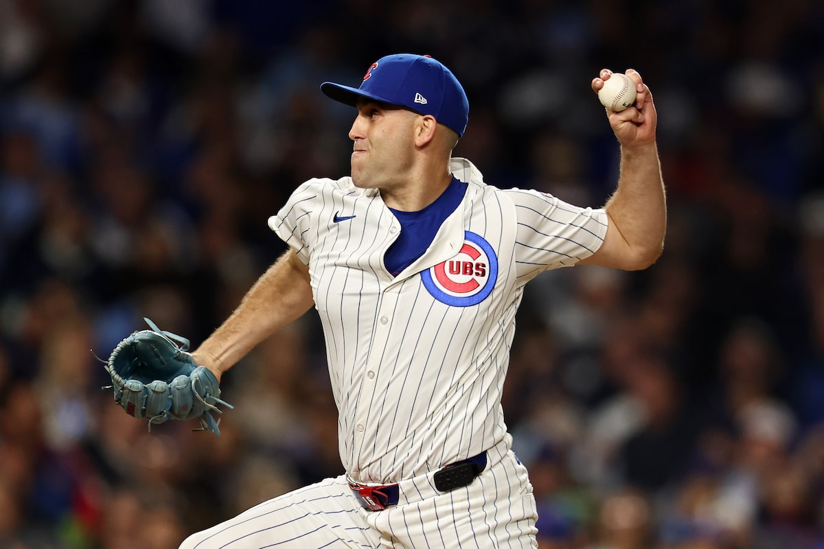 Boyd joue le rôle principal alors que les Cubs excluent les Brewers pour envoyer la NLDS à un match décisif 5