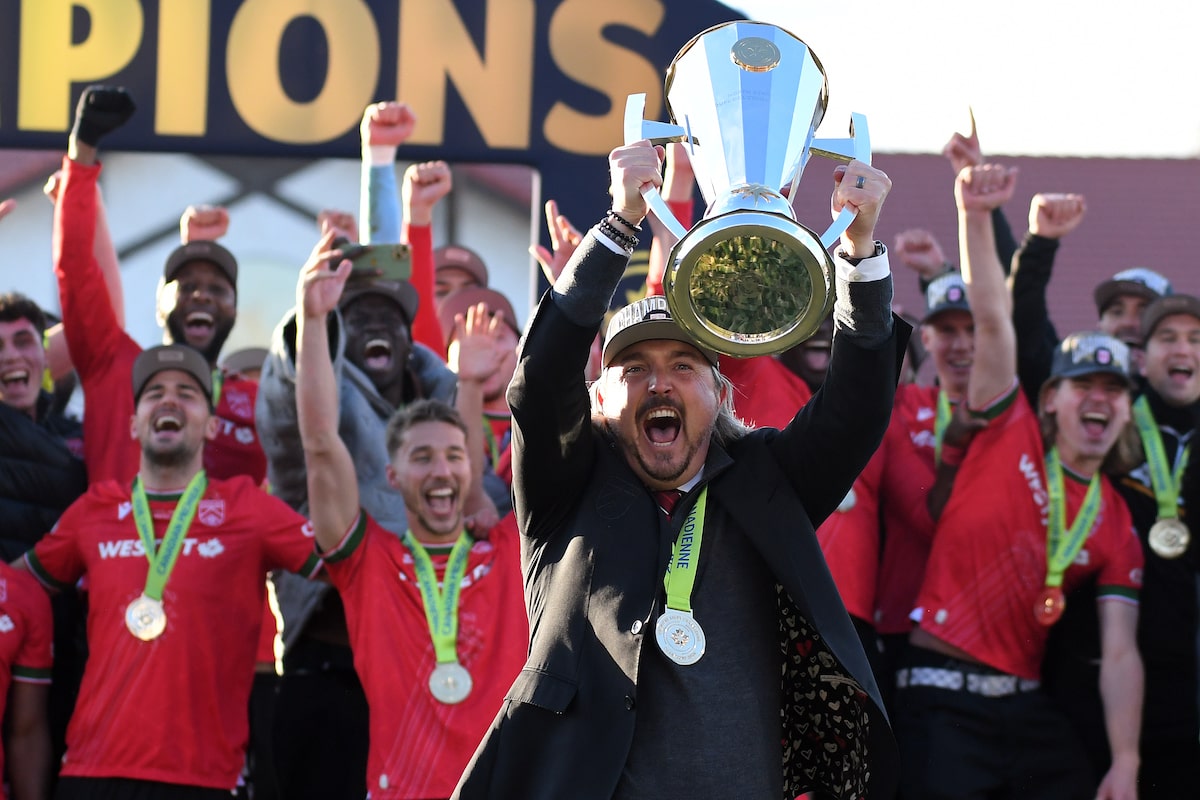 Canadian Soccer Business cherche à réinitialiser son identité tout en élargissant le jeu
