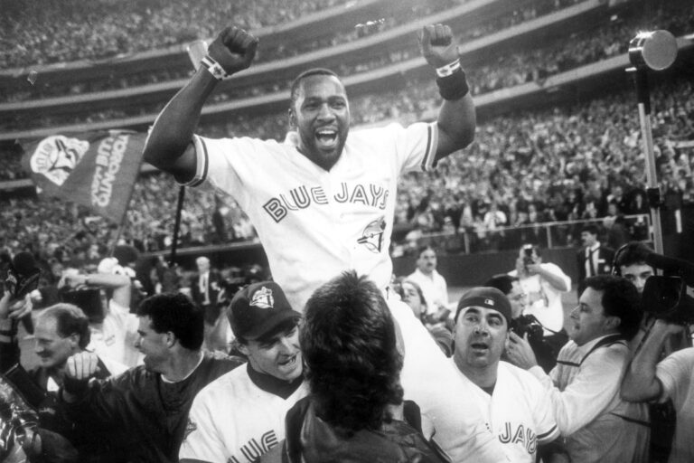 Ce dont je me souviens en regardant en personne le home run de Joe Carter dans les World Series 1993