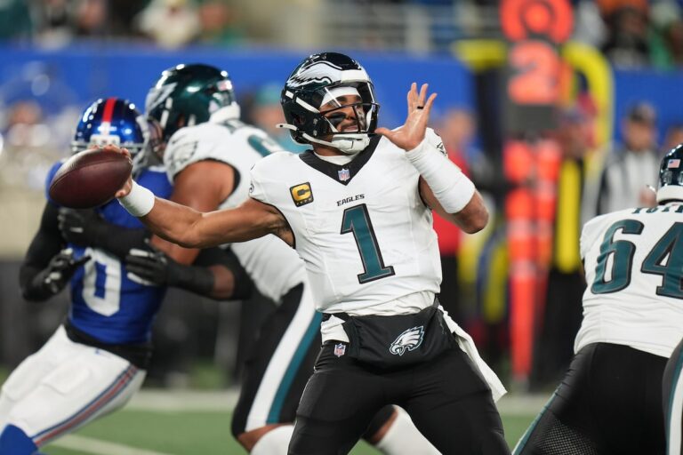 Choix des pros : les Eagles se remettront sur la bonne voie avec une victoire au Minnesota