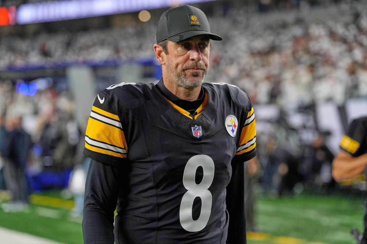 Choix des pros : les Steelers dépasseront les Packers, donnant à Aaron Rodgers une victoire sur son ancienne équipe