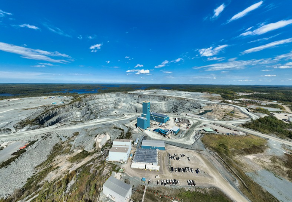 Clean Air Metals s'intéresse à l'usine de Lac des Îles pour le projet de Thunder Bay