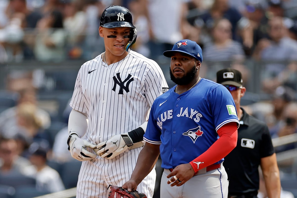 Comme de nombreuses guerres transfrontalières, Blue Jays-Yankees se résume à un manque de respect