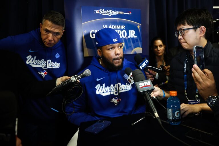 Comment les Blue Jays de Toronto gèrent-ils la pression des World Series ?