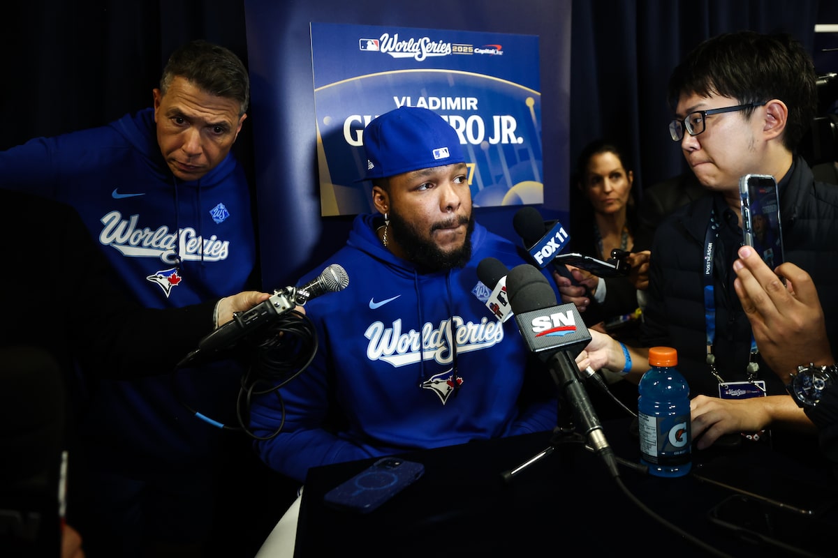 Comment les Blue Jays de Toronto gèrent-ils la pression des World Series ?