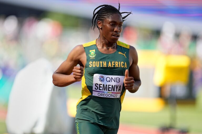 Coureur olympique Semenya mettant fin aux règles juridiques contre les règles d'admissibilité au sexe, dit l'avocat