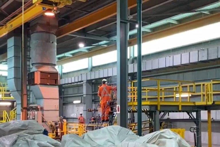 Des fonds provinciaux soutiendront le projet de raffinage du carbonyle de Vale Base Metals