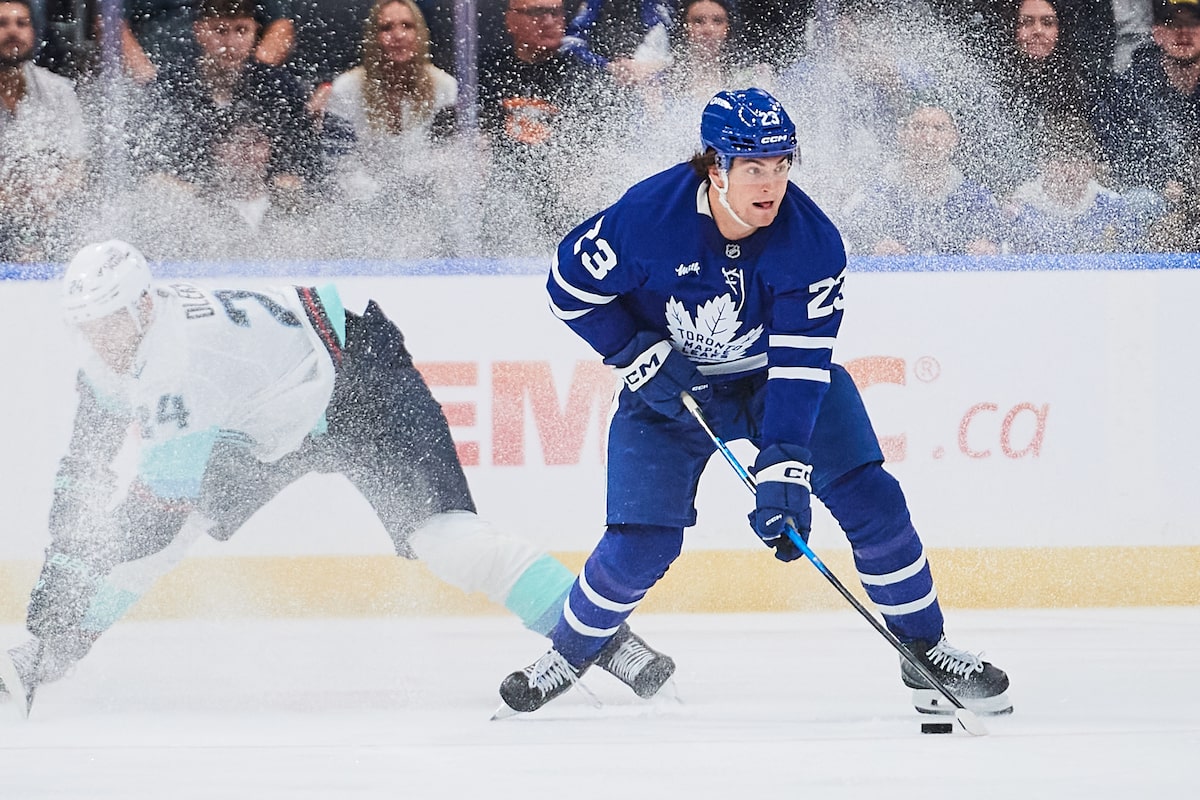 En quête de cohérence, les Maple Leafs bousculent leurs lignes