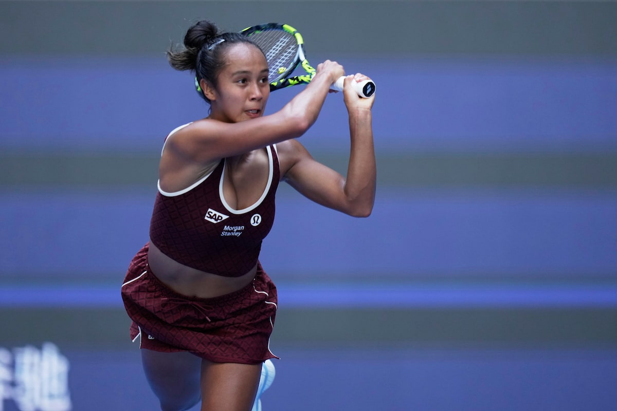 Fernandez remporte le titre en simple à l'Open du Japon avec sa victoire sur Valentova