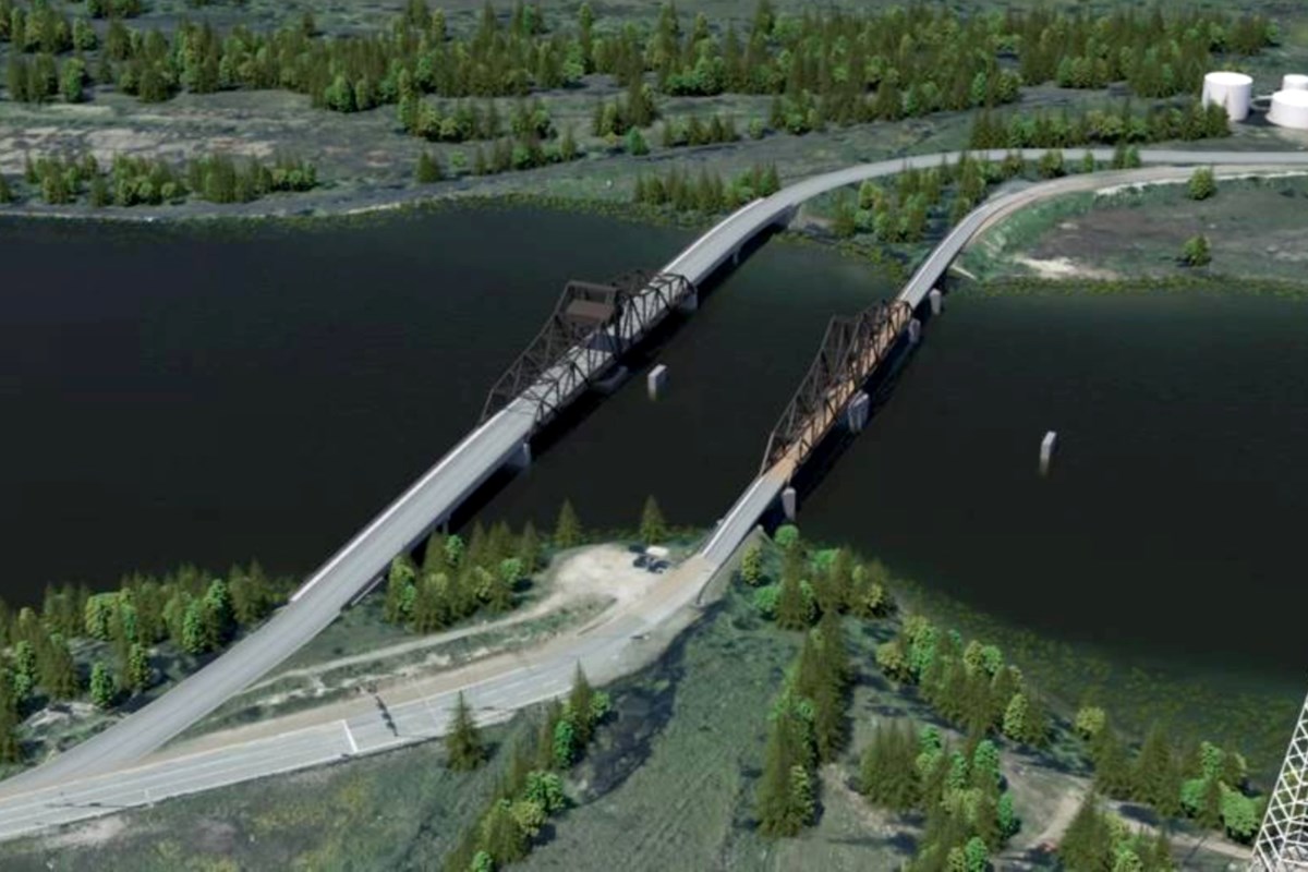 Ford annonce les détails du remplacement du pont tournant de Manitoulin