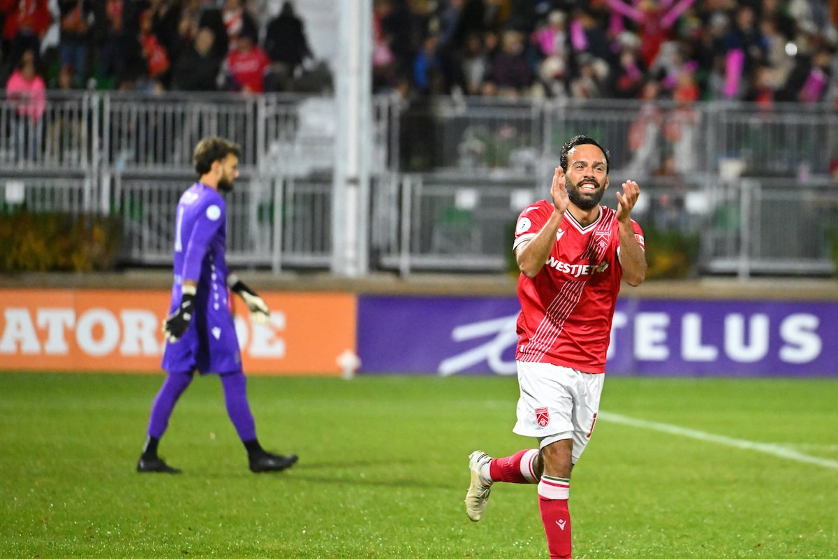 Forge et Cavalry renouvellent leur rivalité en séries éliminatoires avec une place dans le match de championnat de la CPL en jeu