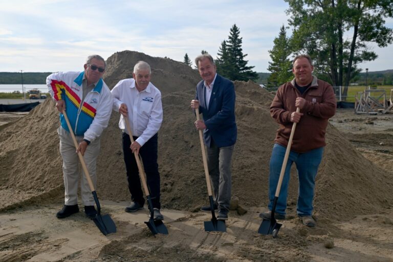 Forte de son héritage de 60 ans, la compagnie d'autobus de Timmins entre dans une nouvelle ère
