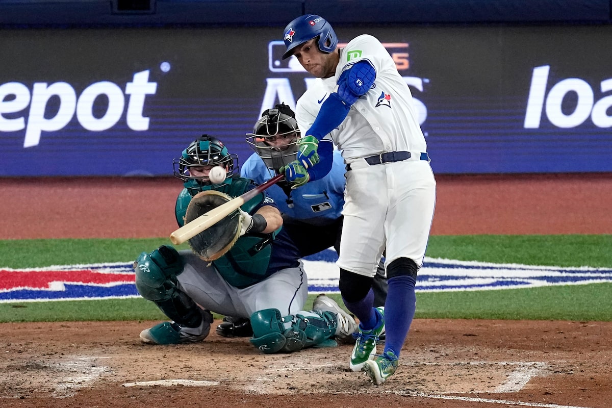 Geddy Lee de Rush adore les Blue Jays, mais son petit-fils est plus proche du cœur