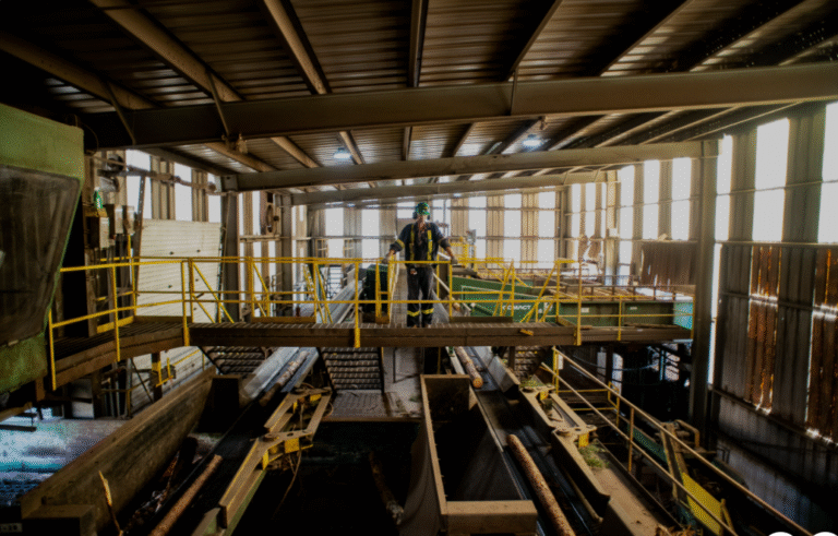 Interfor ferme la scierie de Gogama pour deux semaines
