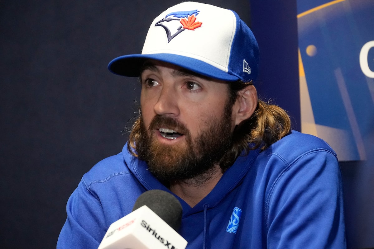 Kevin Gausman se dit ravi de montrer au monde « ce que sont les Blue Jays »