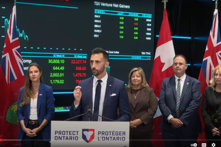 L'Ontario promet d'agir « rapidement » pour autoriser de nouvelles mines