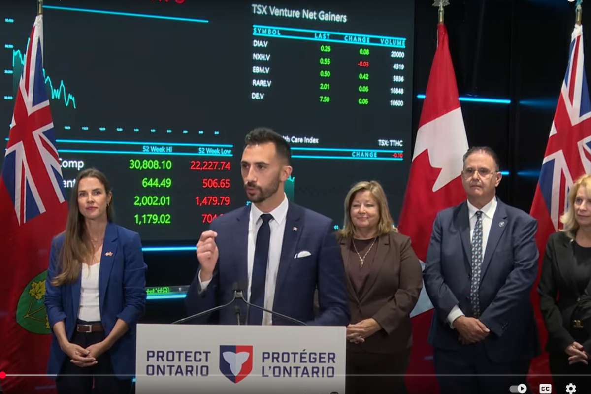 L'Ontario promet d'agir « rapidement » pour autoriser de nouvelles mines