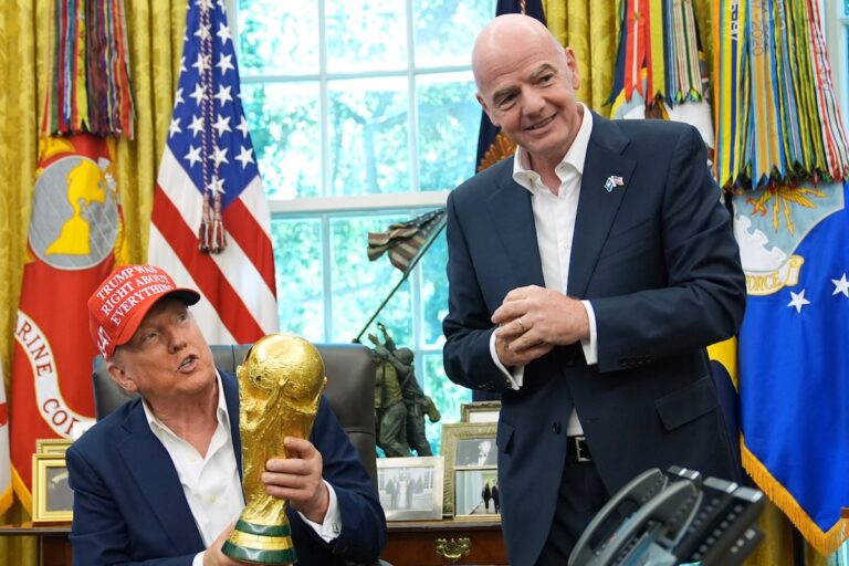 La FIFA annonce que les ventes de billets pour la Coupe du monde 2026 en Amérique du Nord ont dépassé le million