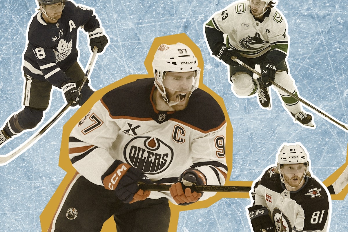 La LNH est de retour. Voici à quoi s'attendre de la saison 2025-26