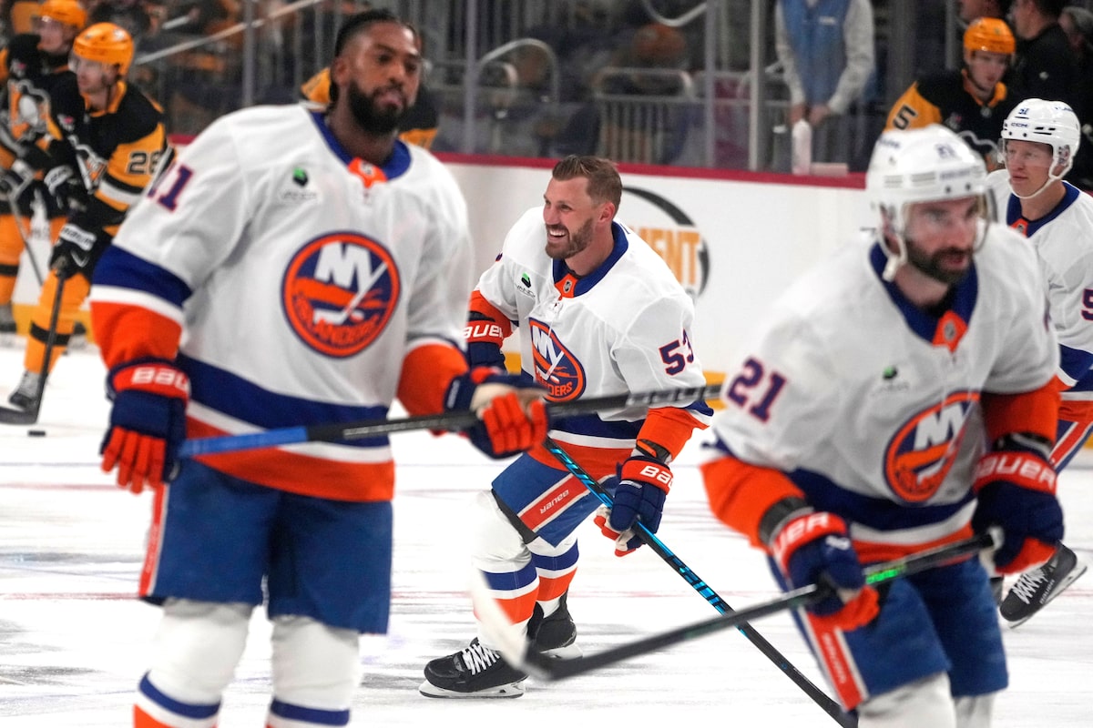 La barbe est de retour pour les Islanders après le départ du cadre de la vieille école Lou Lamoriello