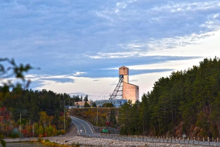 La mine Fraser de Sudbury a entamé le processus de fermeture