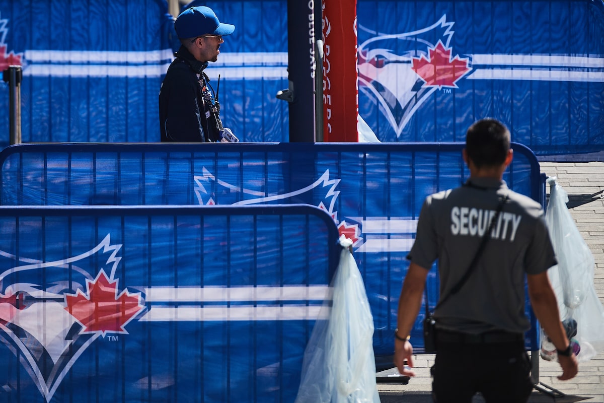 La police de Toronto prévoit une sécurité accrue pour les World Series alors que les Jays accueillent les Dodgers