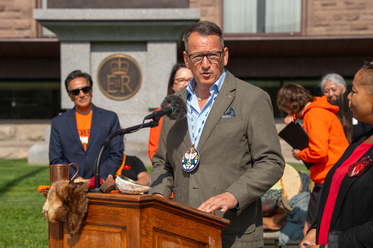 La province fera son devoir sur la consultation pour des zones économiques spéciales, insiste sur Rickford