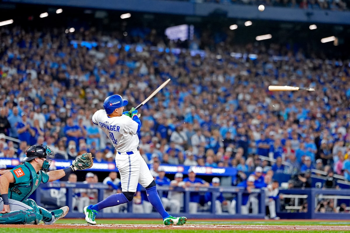 La série Jays-Mariners obtient le Game 7 qu'elle mérite