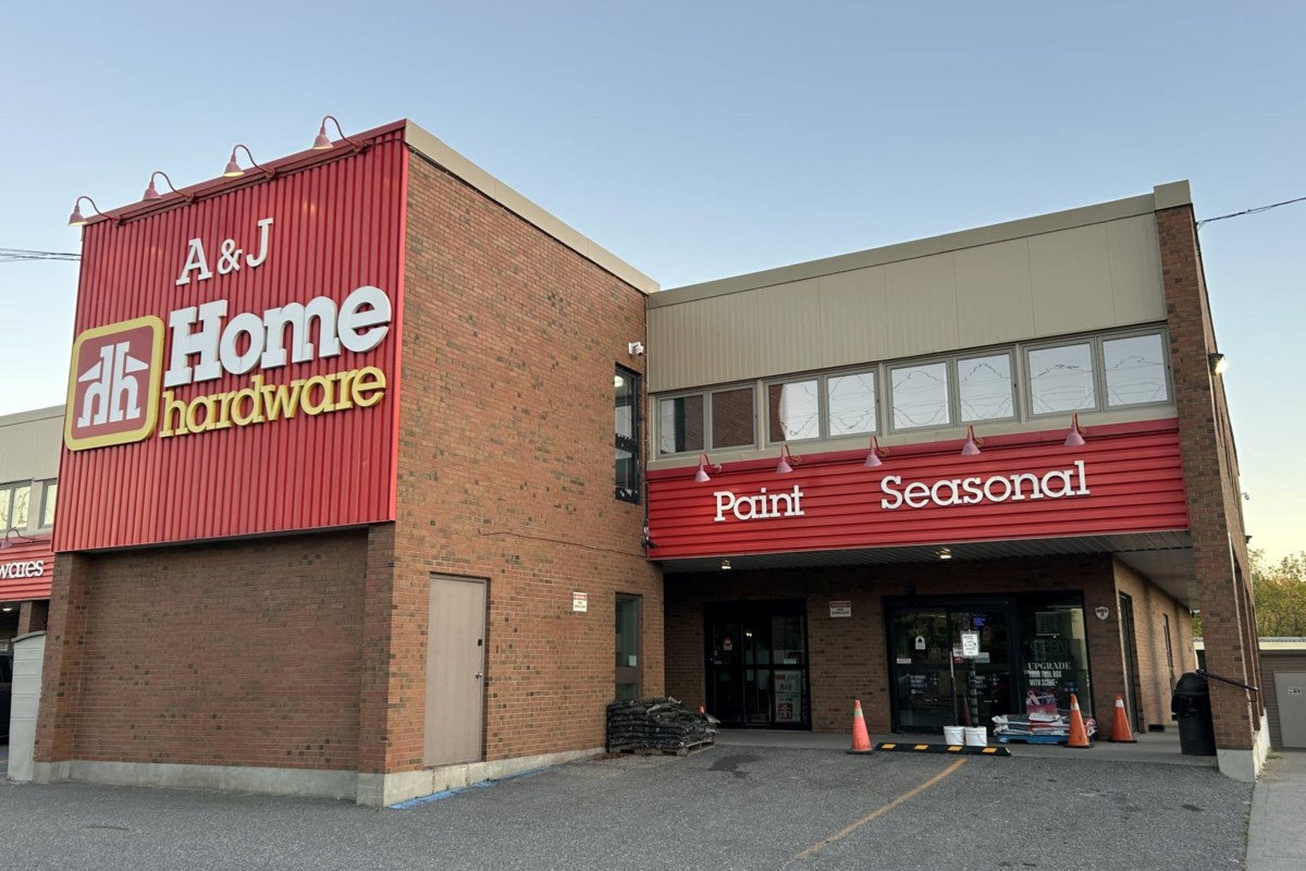 La société Sudbury acquiert une quincaillerie familiale