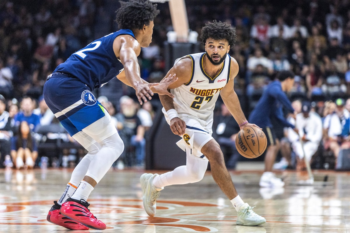 La star des Raptors RJ Barrett a ravi de l'ouvreur de pré-saison