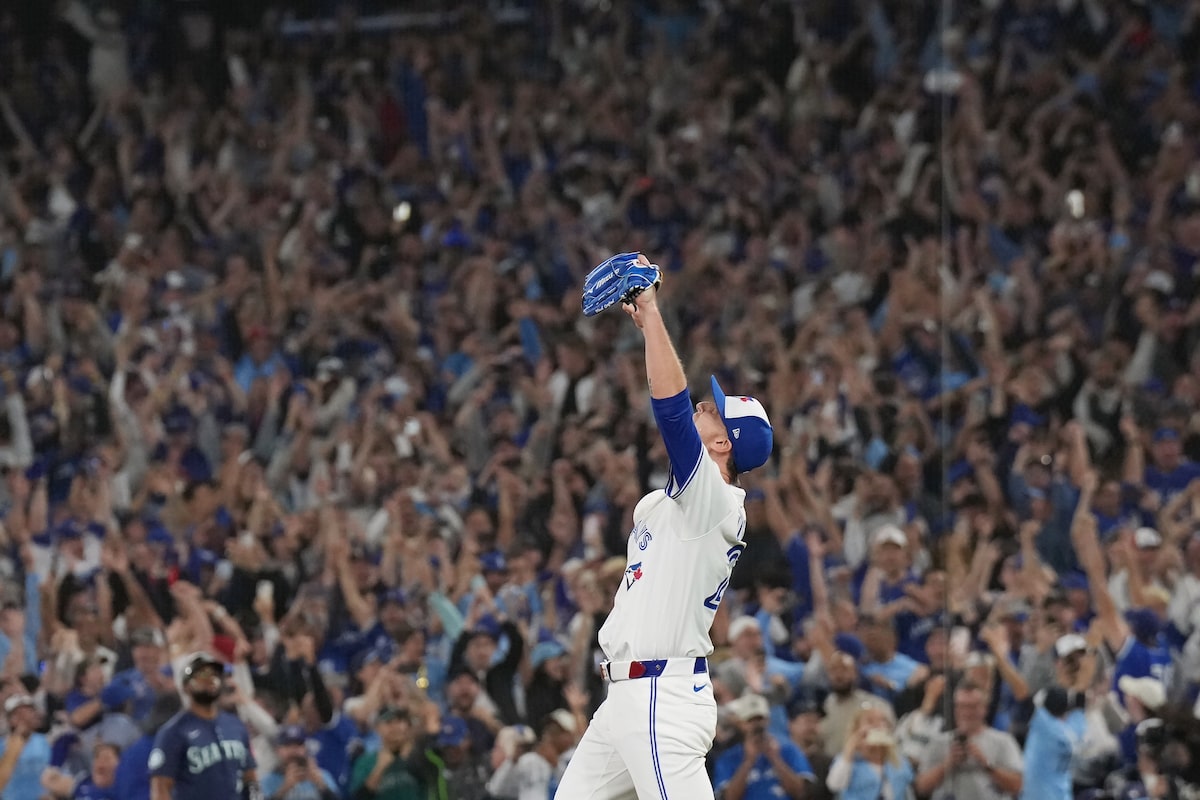 La victoire des Jays dans le match 7 de l'ALCS établit un record d'audience, selon Sportsnet