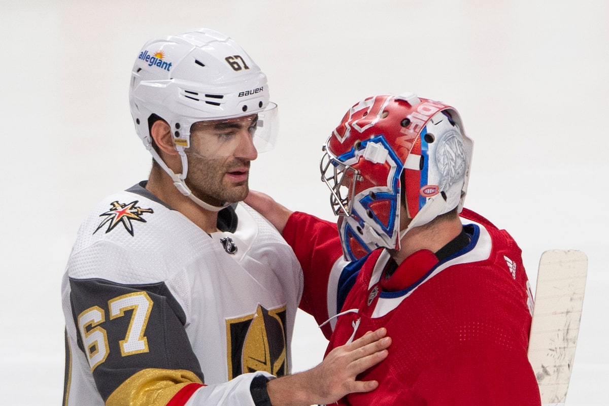 L'ancien capitaine des Canadiens Max Pacioretty se retire de la LNH après 17 saisons
