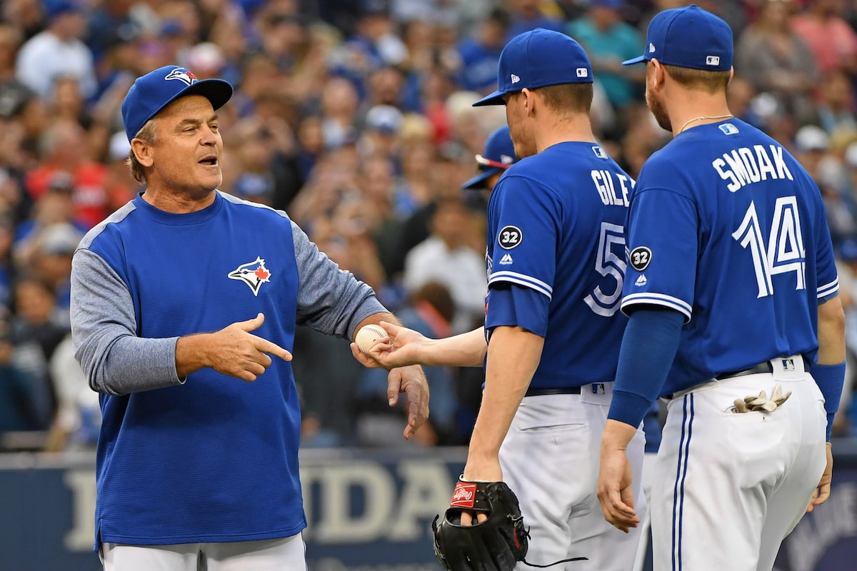 L'ancien manager Gibbons fait l'éloge des Blue Jays actuels comme étant « une bonne équipe de type baseball »